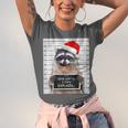 Raccoon Lovers Unisex T-Shirt - Fun Animal Party Theme
