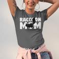 Raccoon Mom Love - Unisex Jersey T-Shirt for Animal Lovers