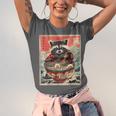 Raccoon Noodles - Anime Unisex T-Shirt | Japanese Ramen Design