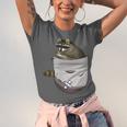 Raccoon Pocket Unisex T-Shirt - Fun Animal Lover Gift