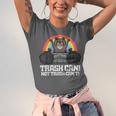 Raccoon Unisex T-Shirt - Funny Trash Panda Design for All Ages