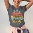 Retro Raccoon & Possum | Unisex Vintage Jersey T-Shirt