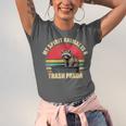Trash Panda Raccoon Enthusiasts Unisex T-Shirt - Playful Spirit
