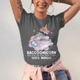 Unisex T-Shirt | Raccoonicorn Fantasy | Trash Panda Fans
