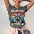 Vintage Raccoon Unisex T-Shirt - Retro Style for All Ages