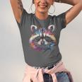 Watercolor Raccoon Unisex T-Shirt | Modern Child Classic
