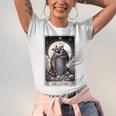 Raccoon Lovers Tarot Card - Unisex T-Shirt | Unique Gift