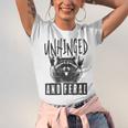 Vintage Raccoon Specialist Unisex Jersey T-Shirt | Unique Gift