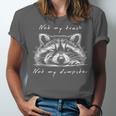 Cute Baby Raccoon Unisex T-Shirt - Whimsical Humor Design