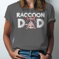 Raccoon Father's Day Unisex T-Shirt - Trash Panda Humor