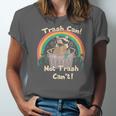 Raccoon Humor Unisex Jersey T-Shirt | Sustainable Fun