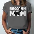 Raccoon Mom Love - Unisex Jersey T-Shirt for Animal Lovers