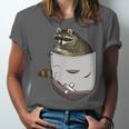 Raccoon Pocket Unisex T-Shirt - Fun Animal Lover Gift