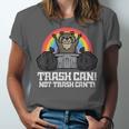 Raccoon Unisex T-Shirt - Funny Trash Panda Design for All Ages