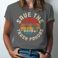 Raccoon Vintage Unisex T-Shirt | Save the Raccoon Design