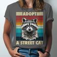 Vintage Raccoon Unisex T-Shirt - Retro Style for All Ages