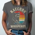 Vintage Raccoon Whisperer Unisex T-Shirt - Retro Street Style