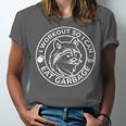 Workout Motivation 'Trash Panda' Unisex T-Shirt | Fun Gym Wear
