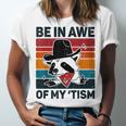 Autistic Raccoon Unisex T-Shirt | Vintage Style | Celebrate Neurodiversity
