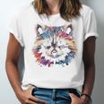Feral Raccoon Summer Unisex T-Shirt - Fun Meme Vacation Style