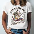 Raccoon & Possum Unisex Tee - Fun Design for Trash Enthusiasts