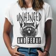 Vintage Raccoon Specialist Unisex Jersey T-Shirt | Unique Gift