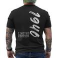 76Th Birthday Ladies 76 Years 1946 S T-Shirt mit Rückendruck