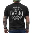 Ain't No Family Like The One We Got Family Reunion 2025 Men's T-shirt Back Print