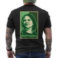 Baerbock Green Chancellor Bundnis Wahl German Chancellor S T-Shirt mit Rückendruck