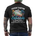 Bahamas Cruise 2025 Family Matching Cruise Bahamas Vacation Men's T-shirt Back Print