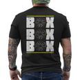 Box Box Box Formula Racing Oiture De Course T-shirt imprimé au dos