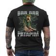 Brr Brr Patapim Men's T-shirt Back Print