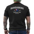 Bundaberg Australia T-shirt imprimé au dos