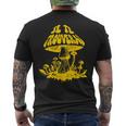 Cèpes Chasseur De Champignon Cueilleur Ramasseur De Cèpes T-shirt imprimé au dos