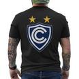 Club Cienciano Cusco Perú Camiseta Hombre Estampado Espalda