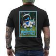 Cool Astro T-Shirt mit Rückendruck