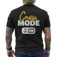 Cruise Cruise Mode On T-Shirt mit Rückendruck