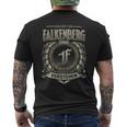 Das Ist Ein Falkenberg Ding Falkenberg Name T-Shirt mit Rückendruck