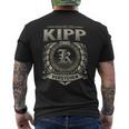 Das Ist Ein Kipp Ding Kipp Name T-Shirt mit Rückendruck