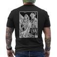 The Death And The Landsknecht By Albrecht Durer 1510 T-Shirt mit Rückendruck