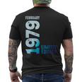 Edición Limitada 1979 Febrero 1979 Camiseta Hombre Estampado Espalda