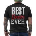 El Mejor Primo De La Historia Regalo Divertido Primo Prima Camiseta Hombre Estampado Espalda