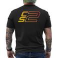 Esports De Juegos Cs2 Camiseta Hombre Estampado Espalda