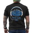 Gamer What Else Gamer Nerd Gaming T-Shirt mit Rückendruck