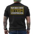 Geologist Geologist Geologie Minerals Geologist T-Shirt mit Rückendruck