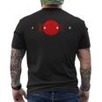 Guitare Amateur De Musique Jazz T-shirt imprimé au dos