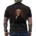Hamilton American Sunglasses MemeShirt Men's Back Print T-Shirt