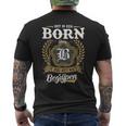 Het Is Een Born Ding Je Zou Het Niet Begrijpen Born Naam T-Shirt mit Rückendruck