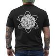 Jeu De Rôleintage Rpg T-shirt imprimé au dos