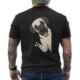 Kangal Dog T-Shirt mit Rückendruck